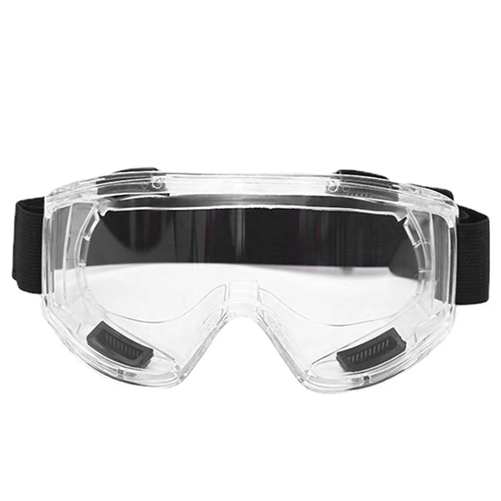 Kacamata goggle sepeda motor pria wanita, pelindung mata Off-road bersepeda keamanan Anti debu