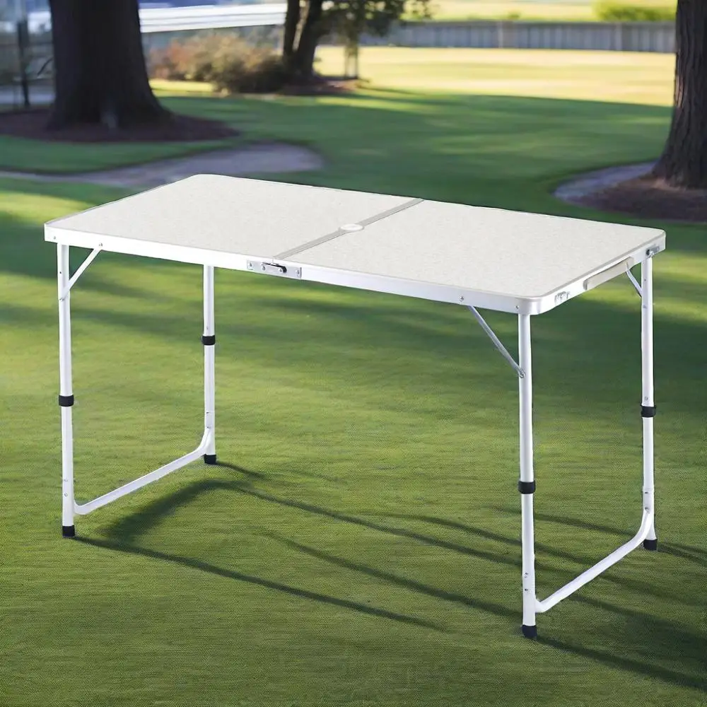 Portable Mini Folding Side Table for Dining Lightweight Compact Outdoor Garden Patio Furniture for Camping RV Picnics Beaches