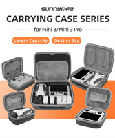 Carrying Case For DJI MAVIC MINI 3 PRO Drone Body Portable Box RC Remote Control Bag Fly More Cine Premium Combo Case for Mini 3