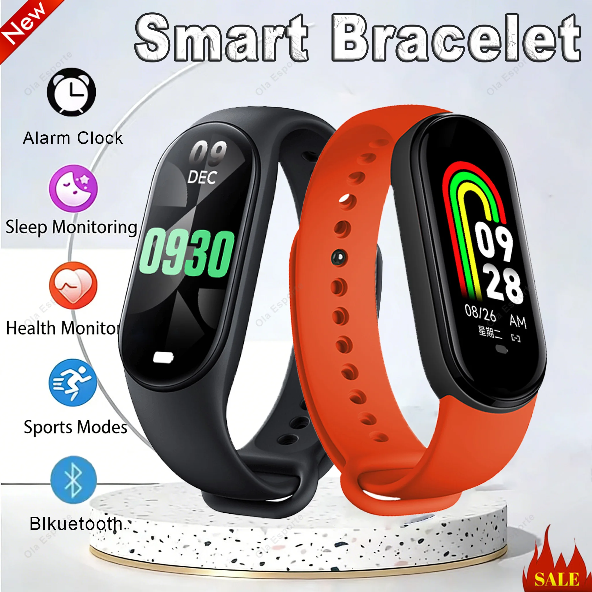 Fashion Smart Watch…
