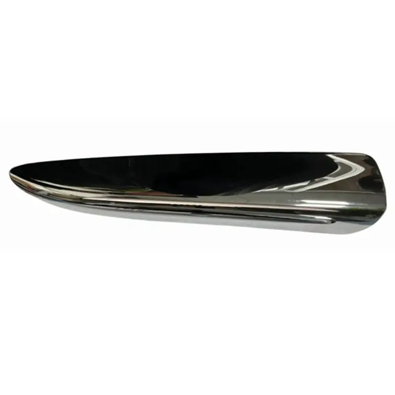 

Left Front Fender Chrome Bumper Trim 96732937VD For Citroen DS5 2011-2018 Side Wing Decorative Strip Parts