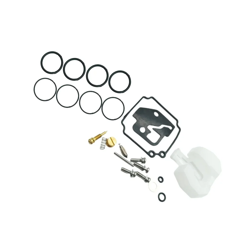 Kit de Reparo de Carburador para Motor de Popa (1 Peça) para Mariner 45HP 50HP e Mercury 40HP 45HP 50HP - Substitui 809594A1 62Y-W0093-00-00