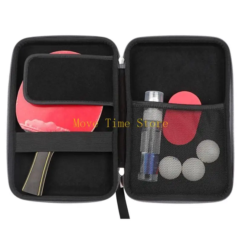 92ME Zipper Enclosure for ping Paddle Bat Bag Waterproof Dustproof Full for Prot