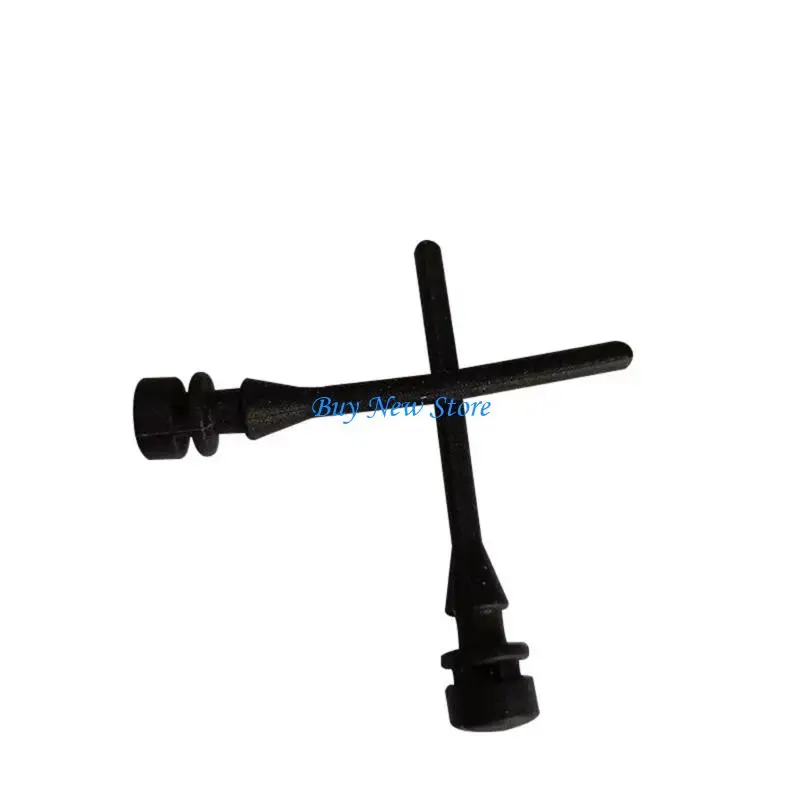 

20ce 16pcs Computer Case Fean Anti -Vibration Rubber Rivets уменьшайте шумовые силиконовые демпфины для тихого ПК