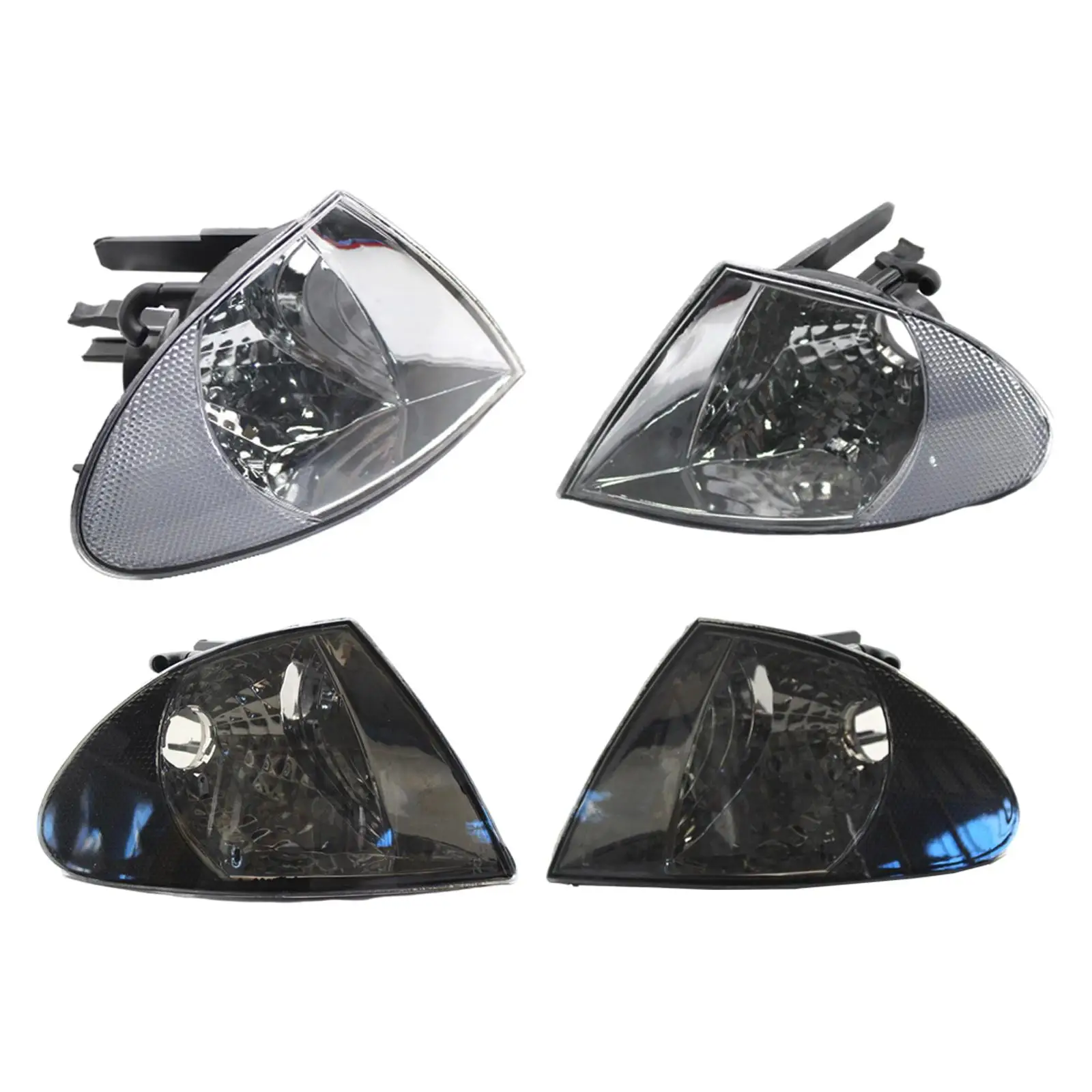 

Turn Signal Lamp 63136902765 Replacement 4D for BMW 3-Series E46 Sedan