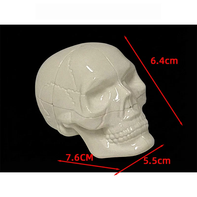 Halloween-thema 2x2x2 magische kubus van Calvin's Puzzle - magnetische draaiende puzzel voor tieners, intelligentiespeelgoed, hersenkraker, verzamelobject