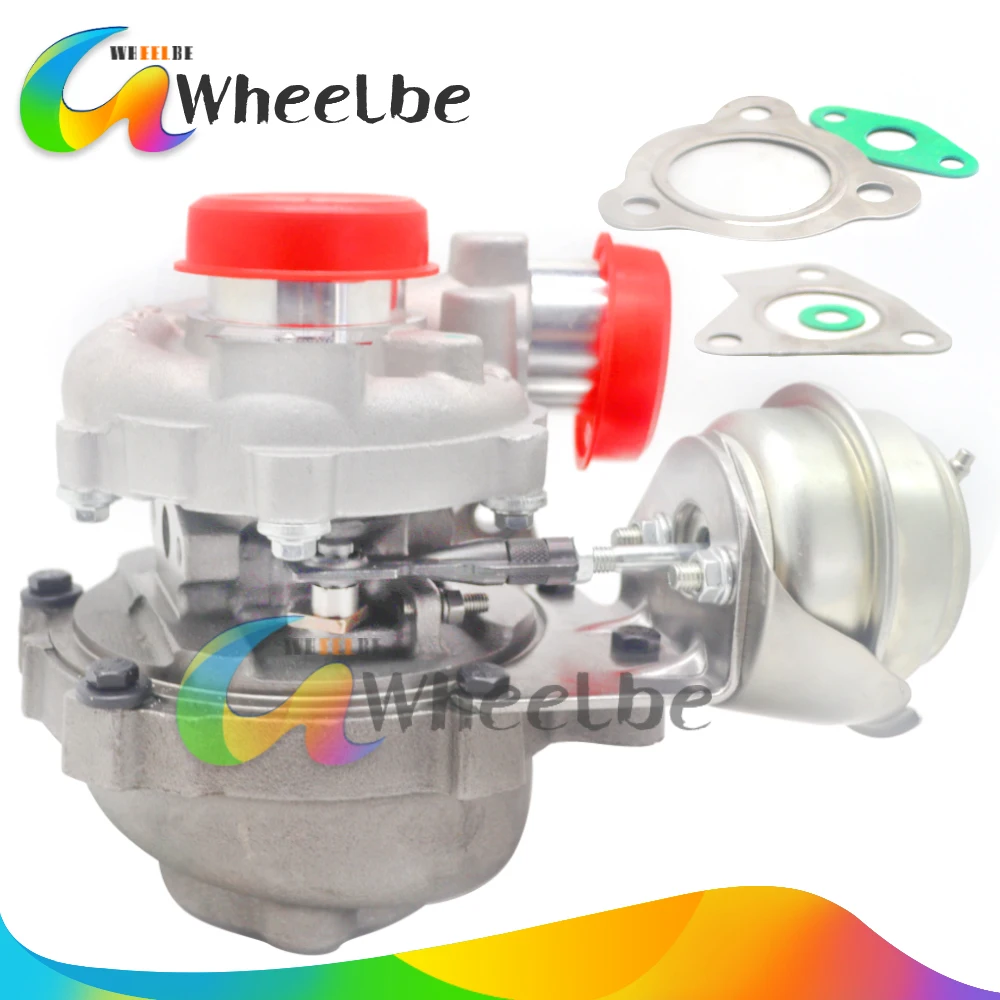 GT1649V Turbo turbocharger FOR Kia Carens II Ceed Magentis Sportage II 2.0 CRDI 28231-27450 28231-27480 28231-27460 2823127460