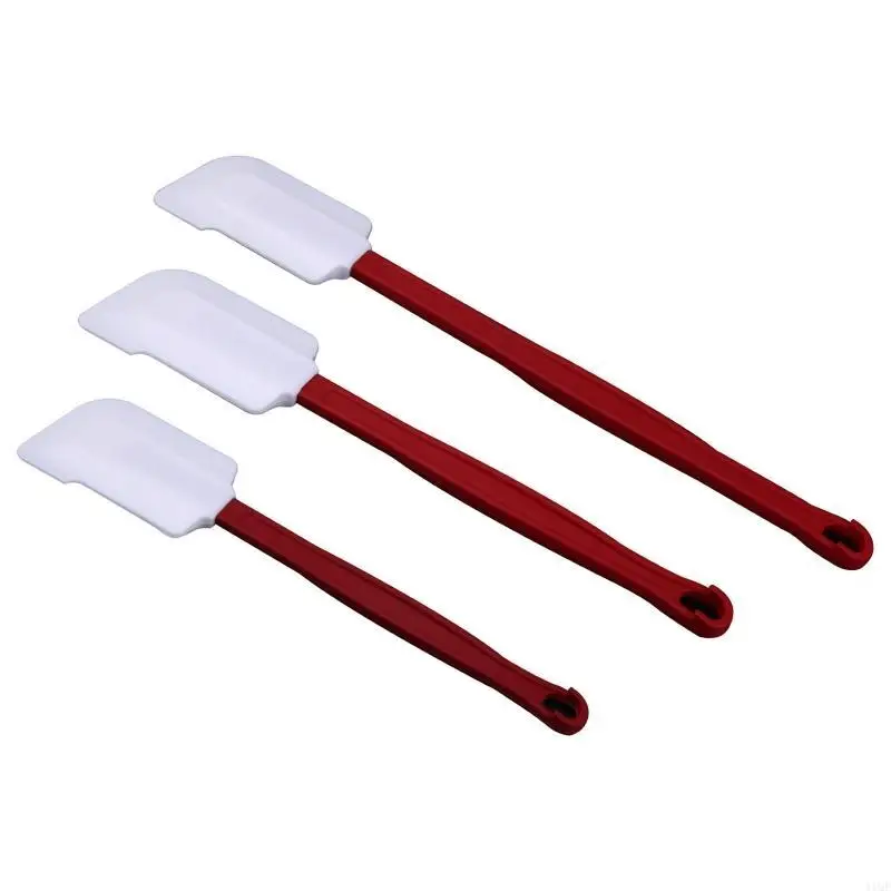 

Silicone Spatula Heat Resistant & Non-Stick Seamless Baking Spatula