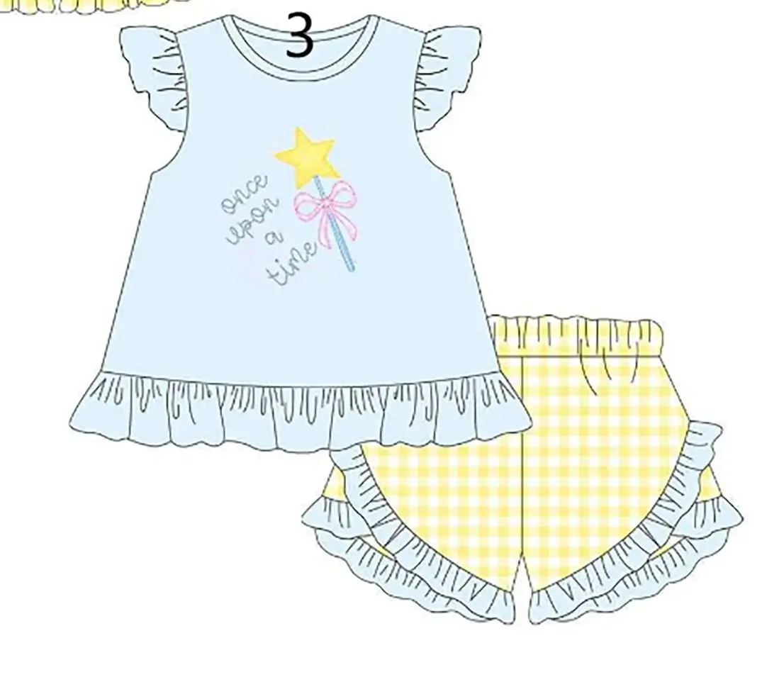 Cute Fairy Tale Casual  Toddler Girl 