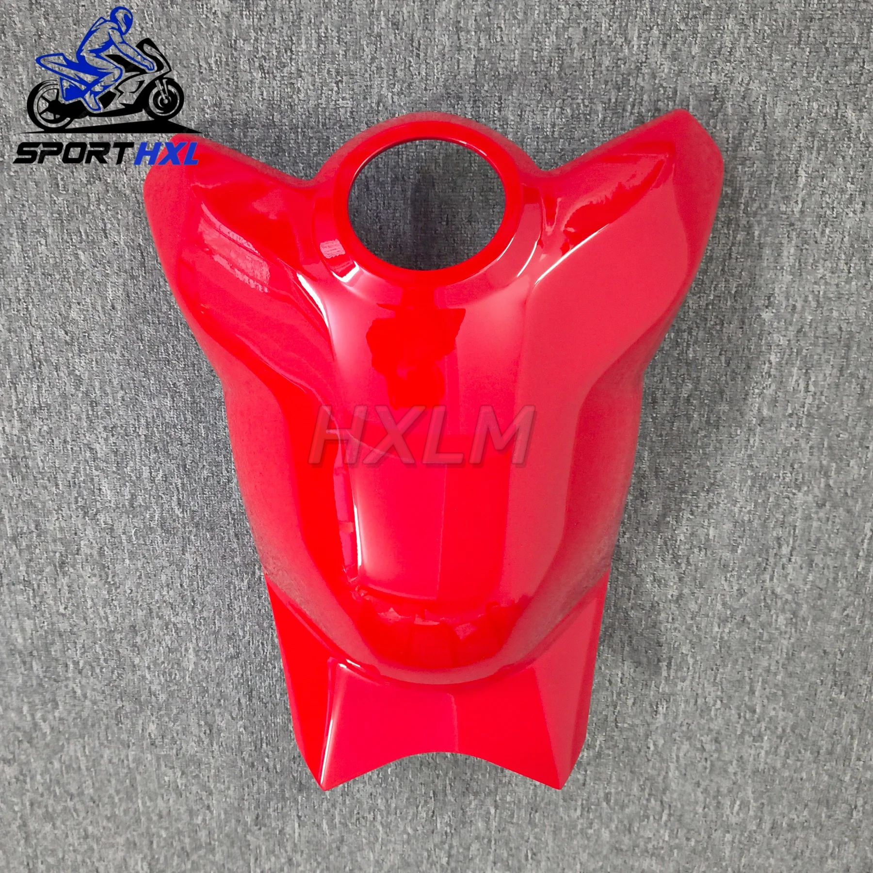 Custom Painted Fuel Tank Cover Fairing PanigaleV4 V4S V4R Moto Accessories Fuel Tank Top Fairing Suitable For Ducati 2017 2021