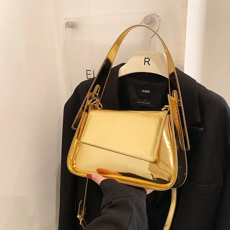 

Fashionable and Trendy Handbag with Niche Design Underarm Bag for Women High-end Feeling Trendy One Shoulder Crossbody Bag