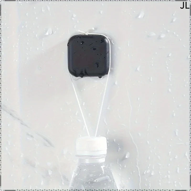 Self-Adhesive Silicone Door Stopper Wall Protectors - Touch-Controlled,Anti-Shock Buffer Guards for Door Handles,Door Protection
