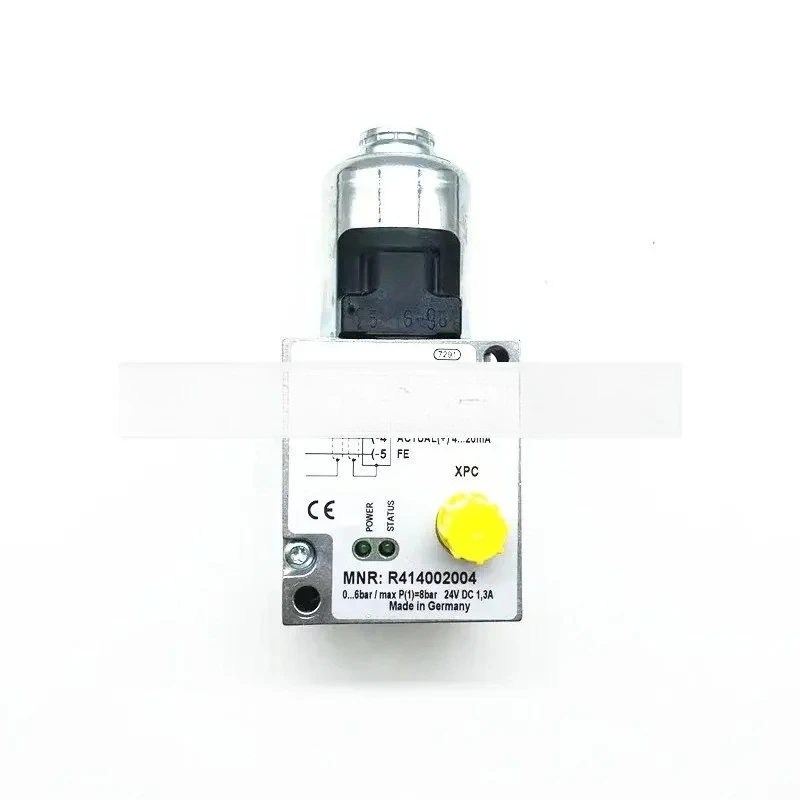 

Регулятор давления E/P R414002004