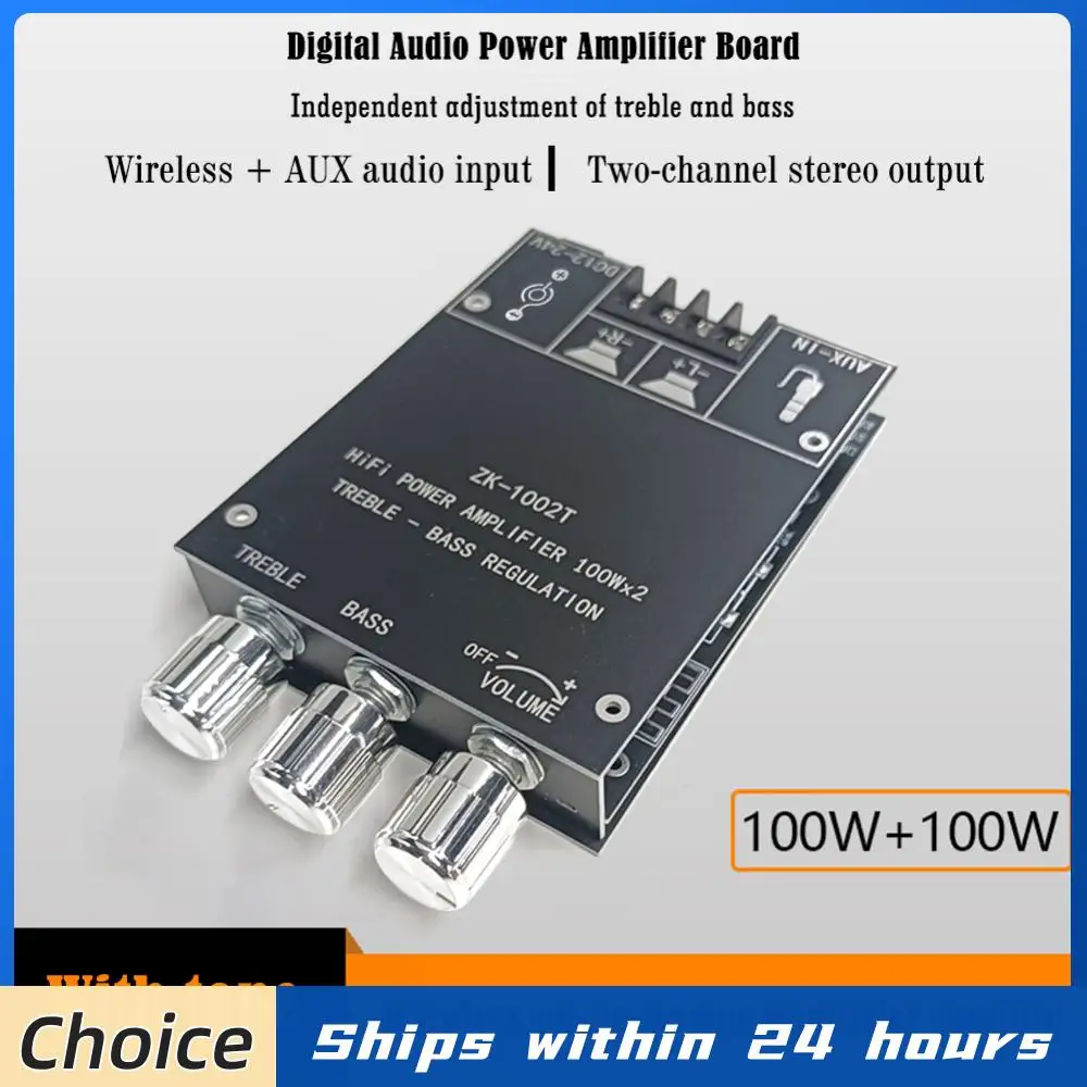 1/2Pcs ZK-1002T Blu…