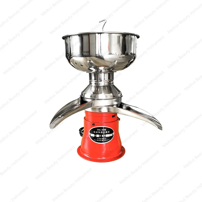 

Сепаратор для молока, небольшой бытовой сепаратор для посуды, машина для подачи блюда, молочный сок, центробежная обезжиривающая машина