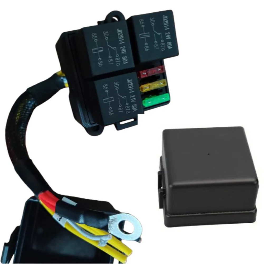 Car 24V, For Atc Fo…