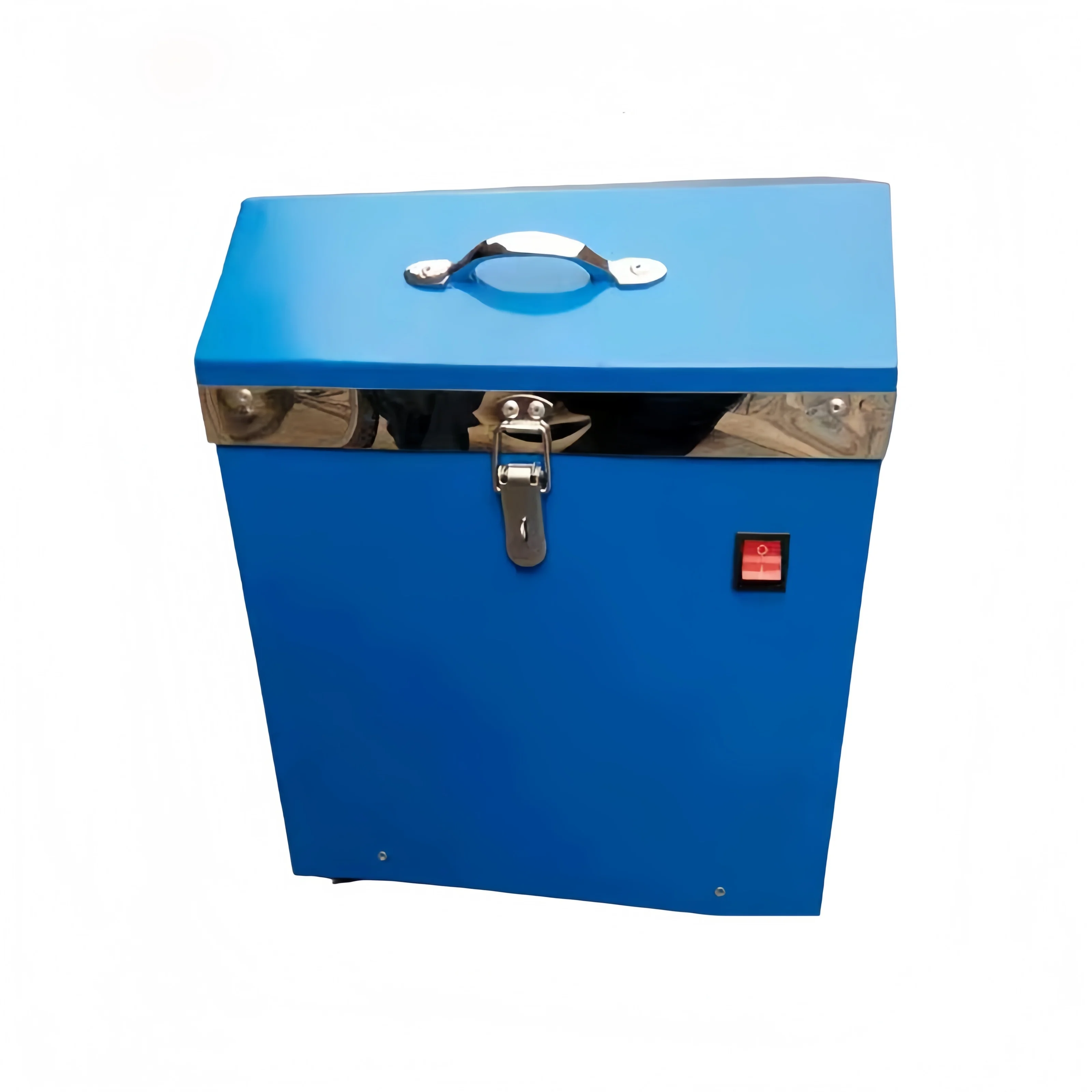 Continuous Working Laboratory Sample Preparation Machine Auto Mineral Sample Processor