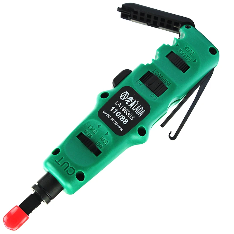 LAOA 110/99 Module Network punching Tools Multifunction Module Line Knife Network Module Clamp