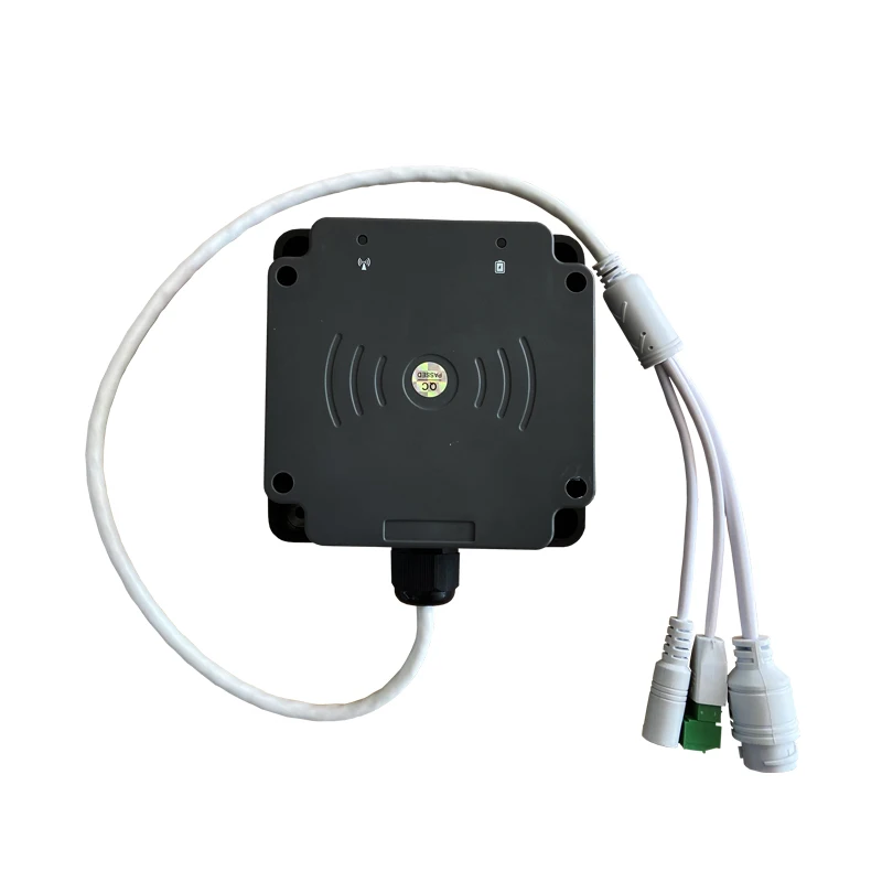 

Jietong Small Size JT-7100A RS232 ISO 18000-6C Multiple Tag Industrial Grade UHF RFID Reader