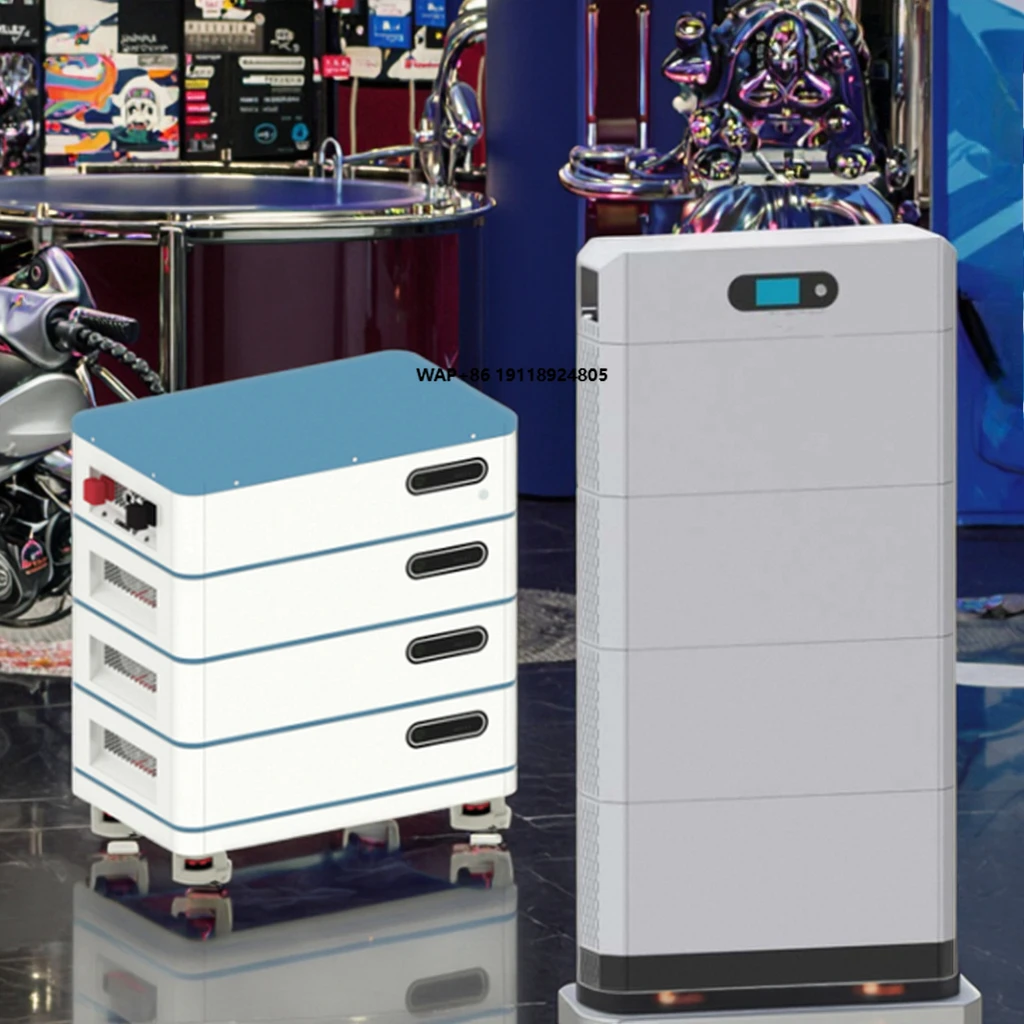 Guli Factory Price Solar Series 250kg 20.48kWh 200Ah Rechargeable Lithium Ion Battery Pack