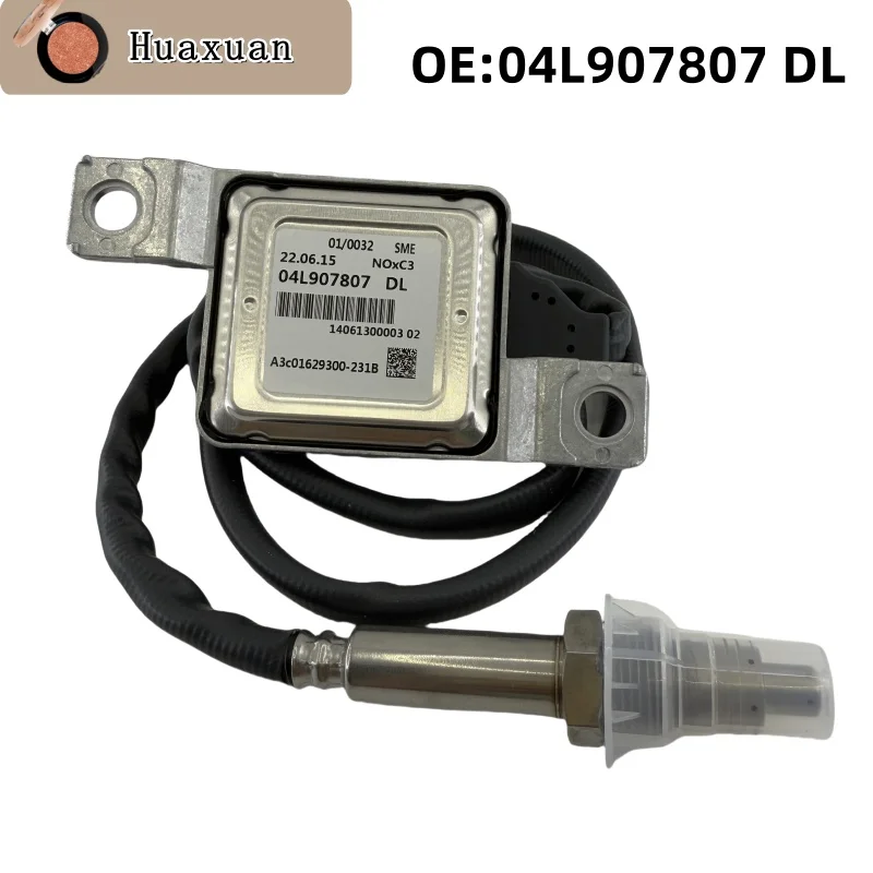 04L907807DL Датчик оксида азота для VW Tiguan I 5N Sharan II 7N1 для SEAT Alhambra II 710 711 для AUDI Q3