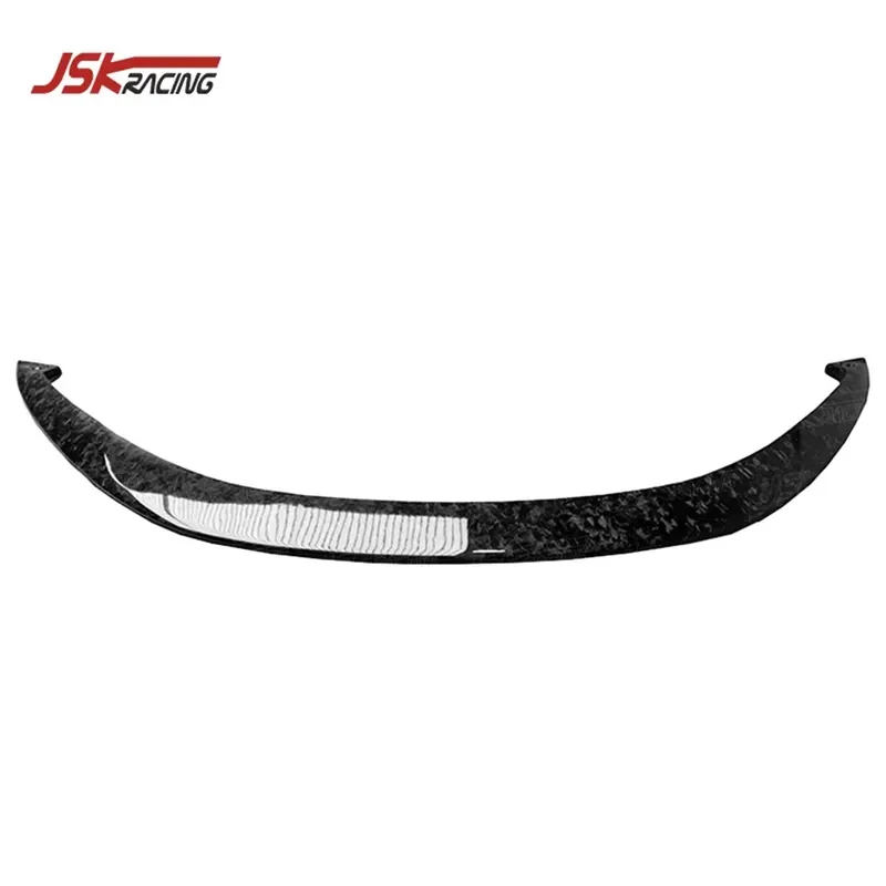 OEM Style Forged Dry Carbon Fiber Front Lip for 2019-2021 Aston Martin Db11