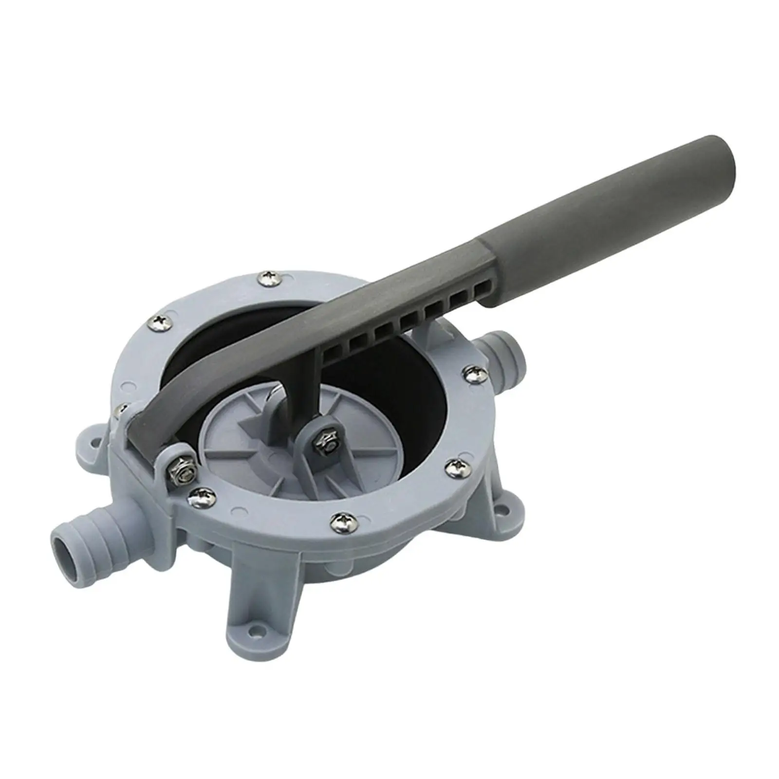 

Diaphragm Hand Bilge Pump,Non Slip Handle Portable Manual Bilge Pump for Speedboats Yacht Waste Transfer Boat Accessories