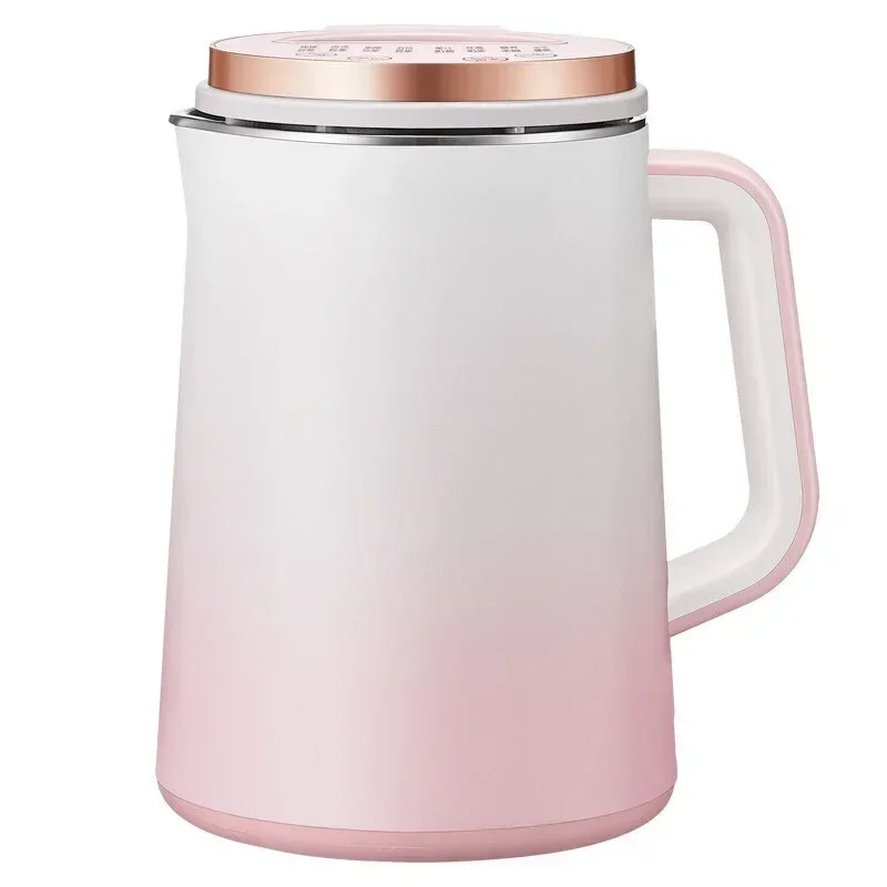 

Многофункциональный автоматический аппарат для приготовления соевого молока D570 с функцией разбивания клеток, без фильтра, с интеллектуальным таймером, недорогой и качественный