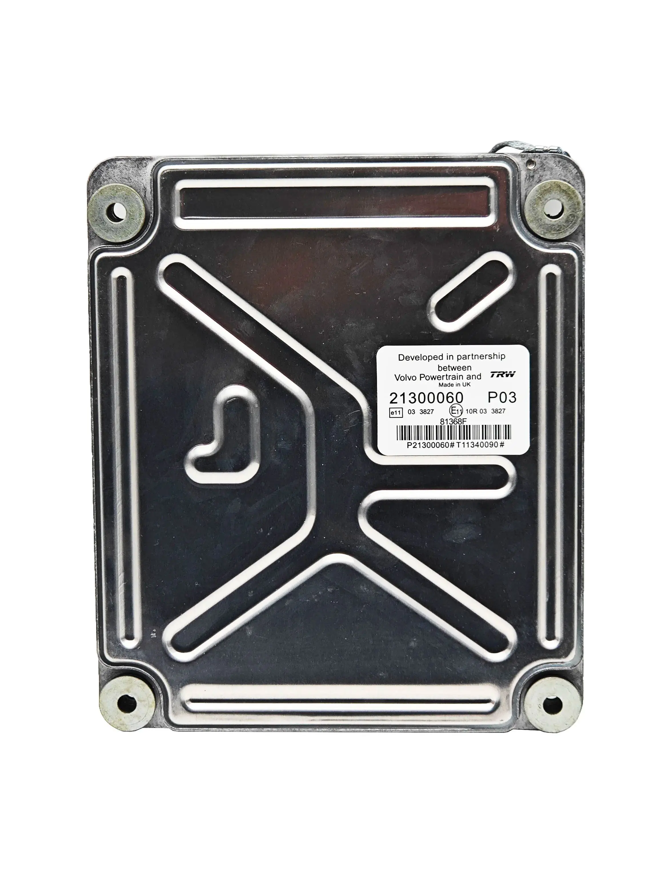 

21300060 Engine ECU Controller Computer Panel For Volvo with Program
