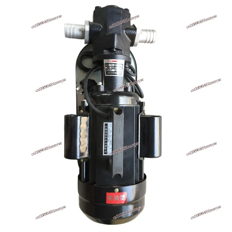 

Gear Oil Pump WCB Self-priming Electric Oil Pump High Viscosity Oil Pump