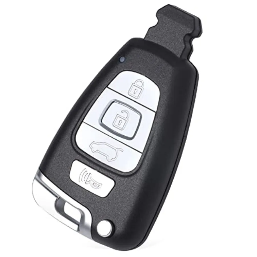 

Car Smart Key Fob Keyless Entry Remote Key for Hyundai Veracruz 2007 2008 2009 2010 2011 2012 FCC ID:SY5SVISMKFNA04 P/N:95440-3