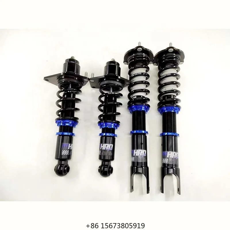 

HRD for MX-5 NC Coilovers Modified High-performance Shock Absorbers Adjustable