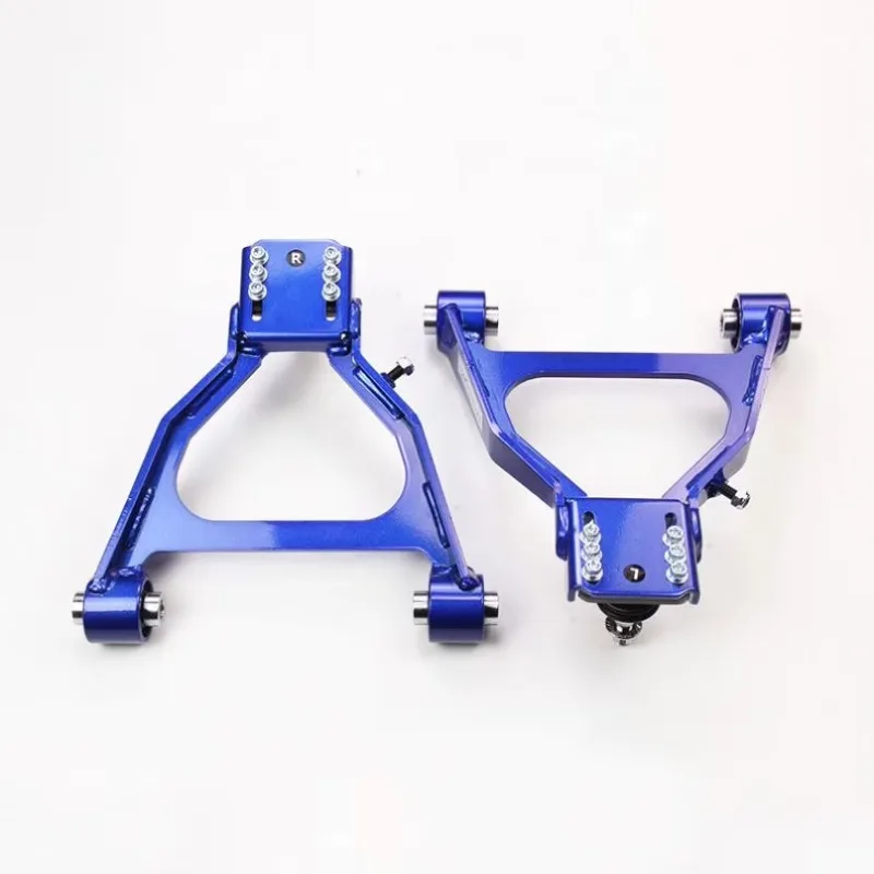 LVTU Car Extended Lower Control Arm Picture CR-060 For MX-5 RX8 With Adjustable Angle -2 To 3 And 2-Year Warranty