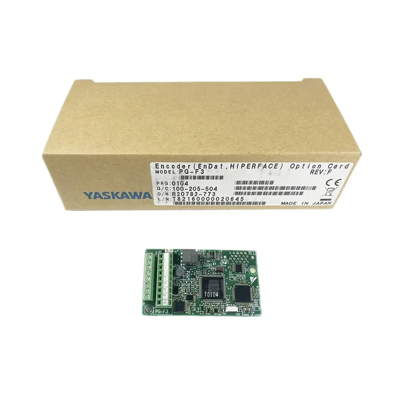 

New And Original Yaskawa Inverter Communication Card SI-P3 SI-P1 SI-C3 SI-N3 SI-S3 SI-EP3 SI-P3-V