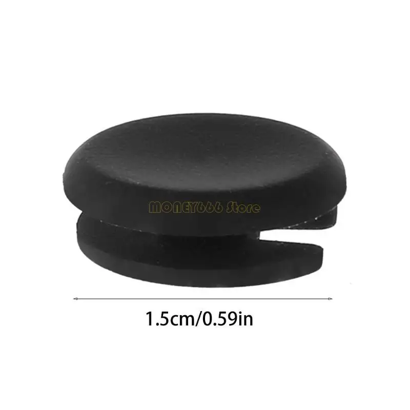 F62C analog Joystick Controller Circle Pad Thumb Cover ฝาครอบสำหรับ 2DS 3DS XL 3DSLL
