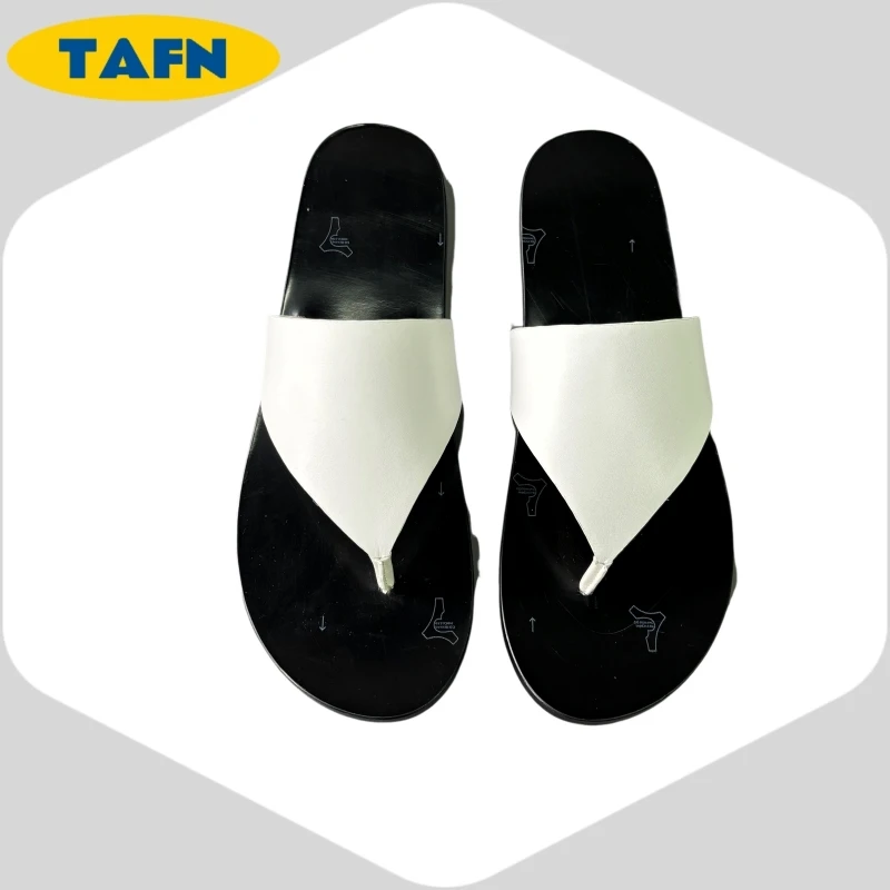 

Flat Flip-Flops Slippers Nice All-Match Fashion Comfortable Adjustable Strap Non-Slip Rubber Sole Slides AE2719