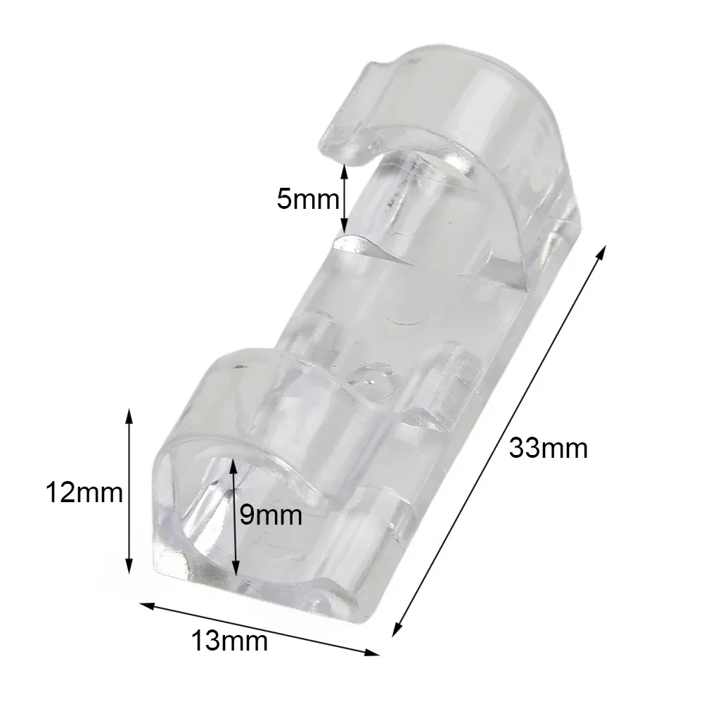 Кабельные детали, зажимы для кабеля, органайзер, держатель провода, управление шнуром, самоклеящийся органайзер для проводов с фиксированным зажимом