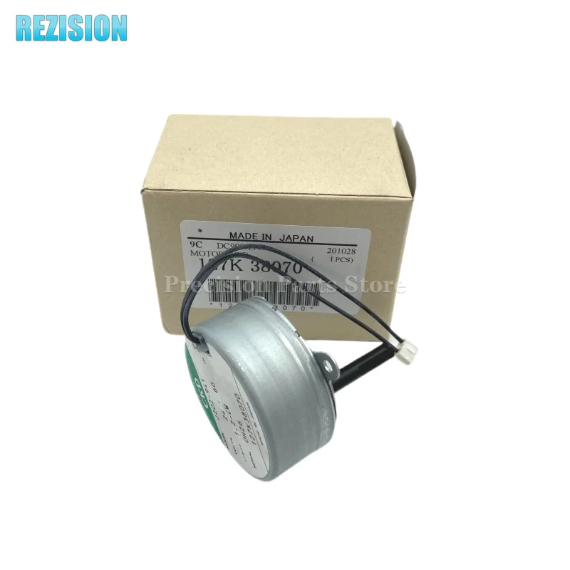 

127K-38070 Original New Cleaning Web Motor For Xerox D95 1100 4110 4112 4127 4595 4590 Fuser Cleaning Motor Printer Copier Parts