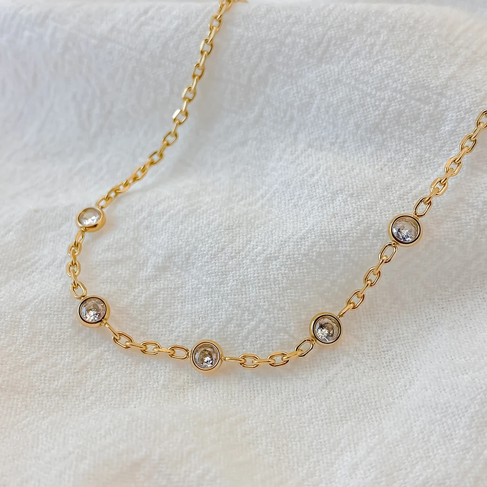 eManco أزياء البوب السيدات حجر الراين مجموعة الخرز أساور تألق الملكة مجوهرات هدايا لها المصنع مباشرة 48 ساعة الشحن #4