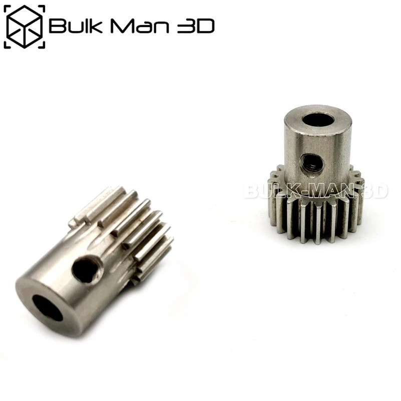 Stainless Steel Module 1.0 16 /20  /32 /40 Tooth Gear