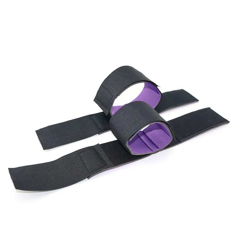 BDSM 大人のおもちゃカップルボンデージセットステンレス鋼調節可能なスプレッダーバー性奴隷手錠足首袖口フェチ拘束