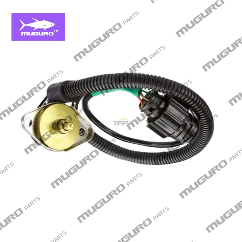 Excavator Parts 20700060 VOE20700060 Air Pressure Sensor for Komastu EC360B EC380D EC460B