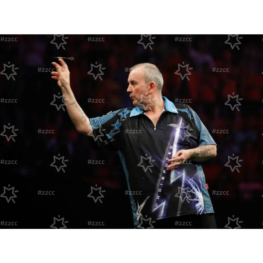 

Футболка Phil Taylor Generation Darts, подарок для любителей дартса, спортивная быстросохнущая мужская футболка, детская одежда, футболка Y2k для женщин
