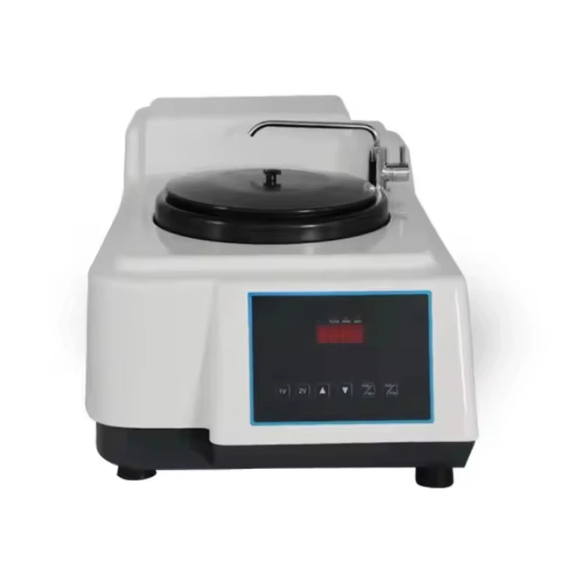 

Фазовый шлифовально-полировальный станок МП-160Э