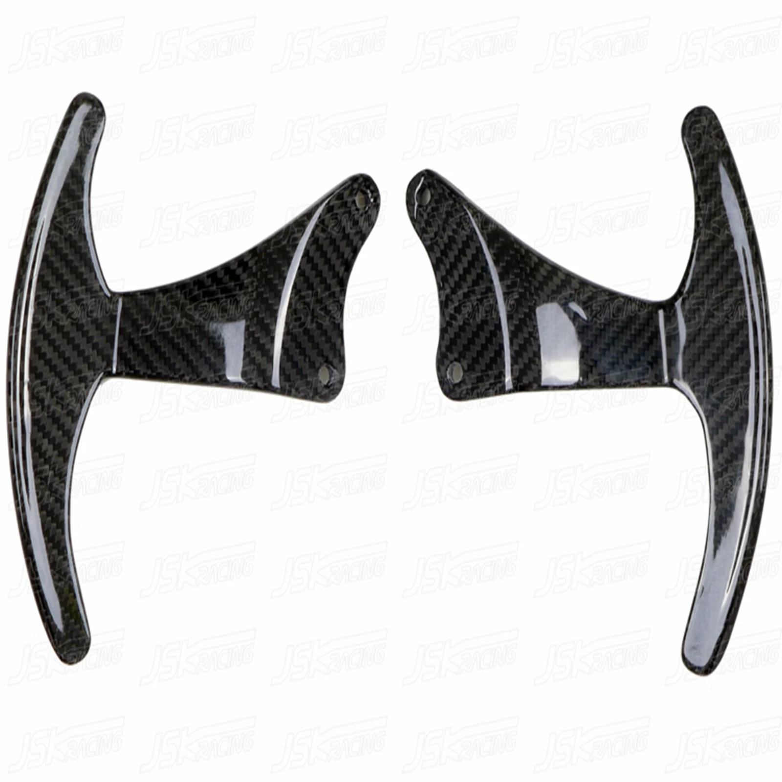 For Maserati Quattroporte 2013-2016 Dry Carbon Fiber Shift Paddles (JSKMTQP13007)