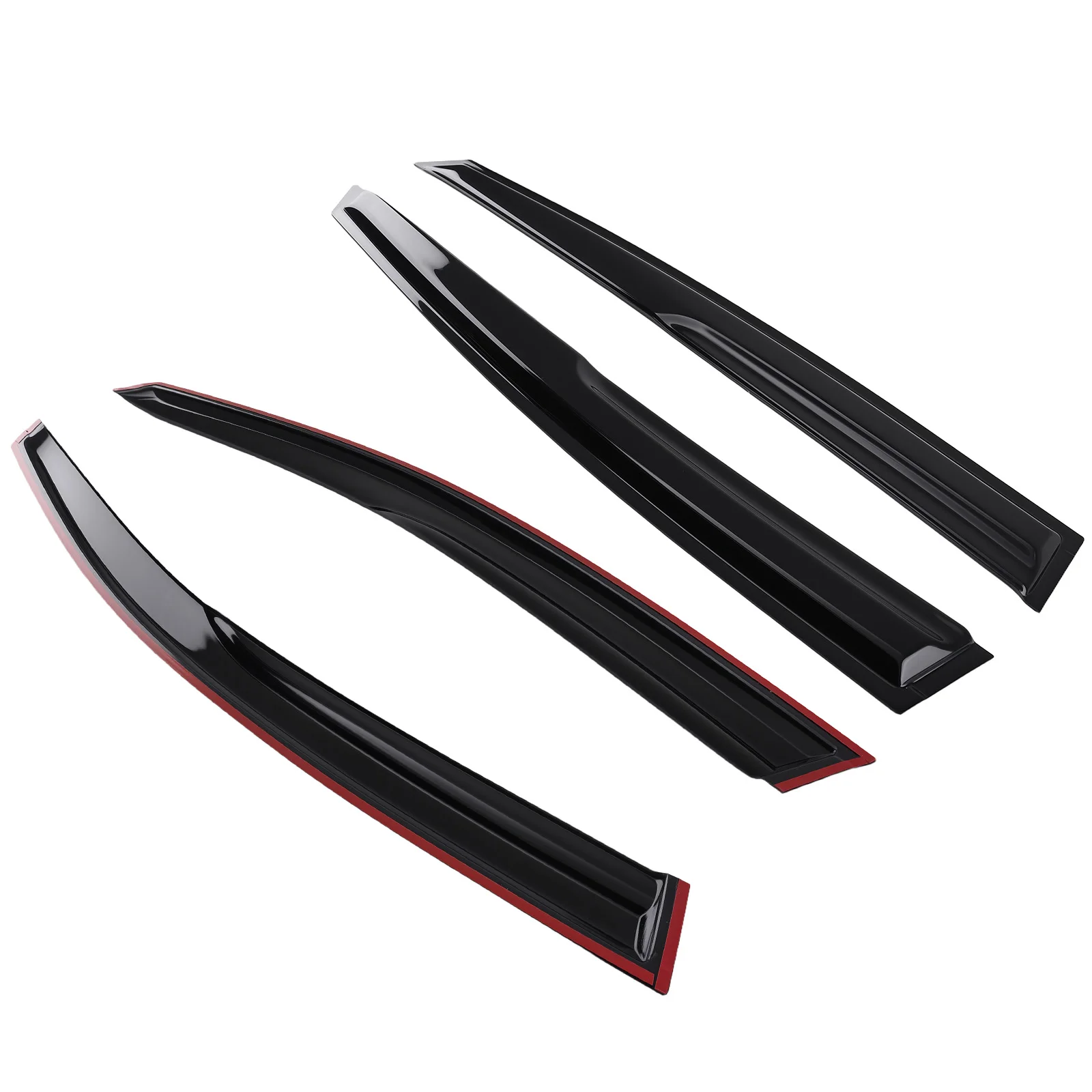 

Дефлекторы окон (ветровики) для Kia Optima 2011-2015