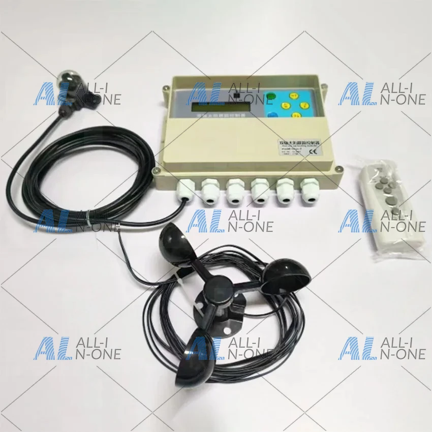 Dual Axis Solar Tracker Controller Sun Tracker Automatic Tracking Controller System Two-degree-of-freedom Platform Tracking