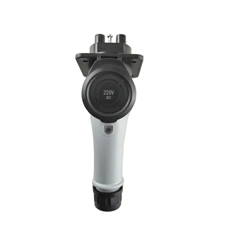 220 V AC plug socket kit for LVTONG/Marshell/Eagle/Excar/Langqing Electric golf cart ，charging sightseeing cars