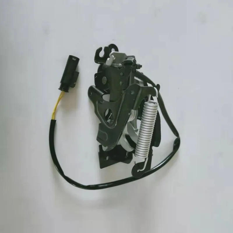 

OEM：51237347404 For BMW 7 Series G12 G30 Hood Lock Latch Front Hood Left Lock