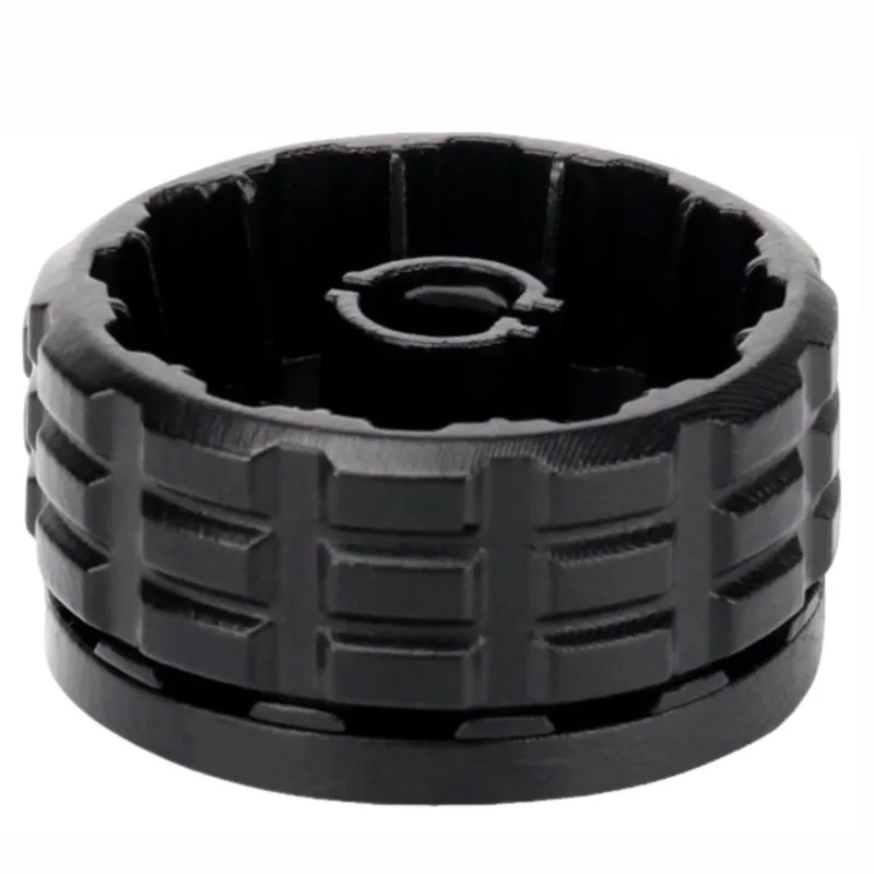 

Стабильная ручка переключателя дисплея автомобиля 86128-0C060 для Toyota Sequoia, блок управления кондиционером, запасная часть